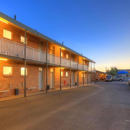 Gunnedah Motor Inn Exteriér fotografie