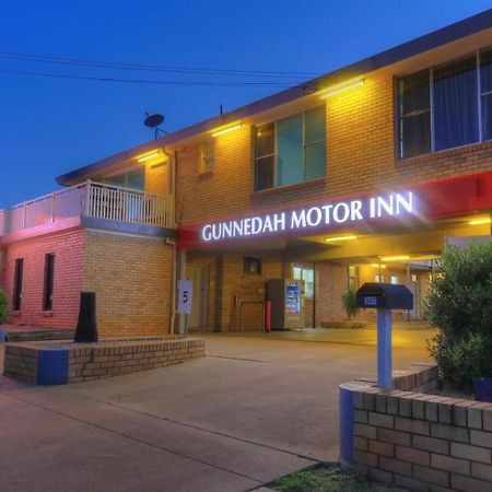 Gunnedah Motor Inn Exteriér fotografie