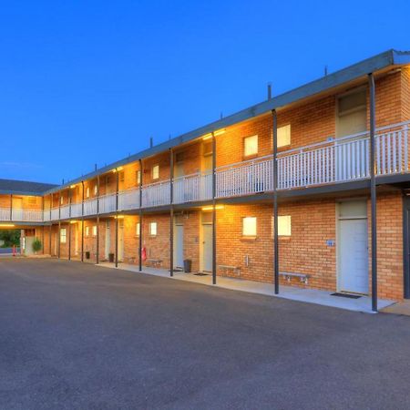 Gunnedah Motor Inn Exteriér fotografie