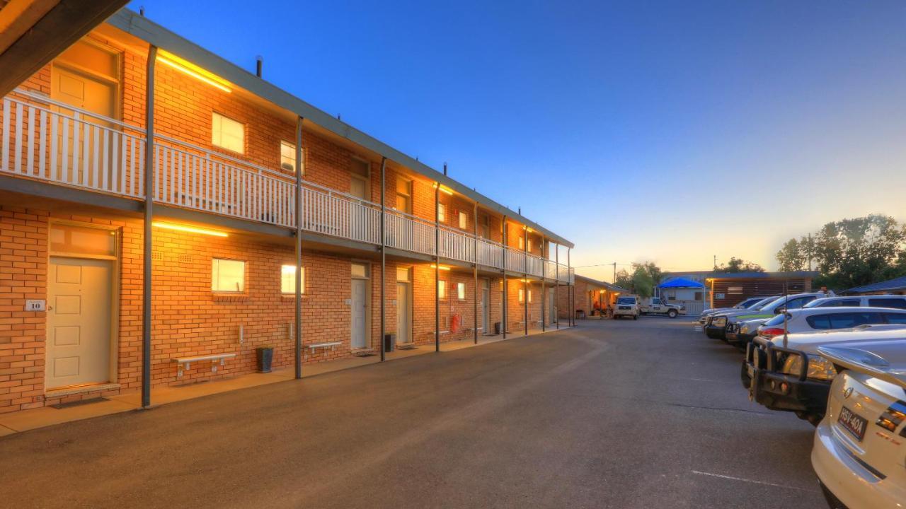 Gunnedah Motor Inn Exteriér fotografie