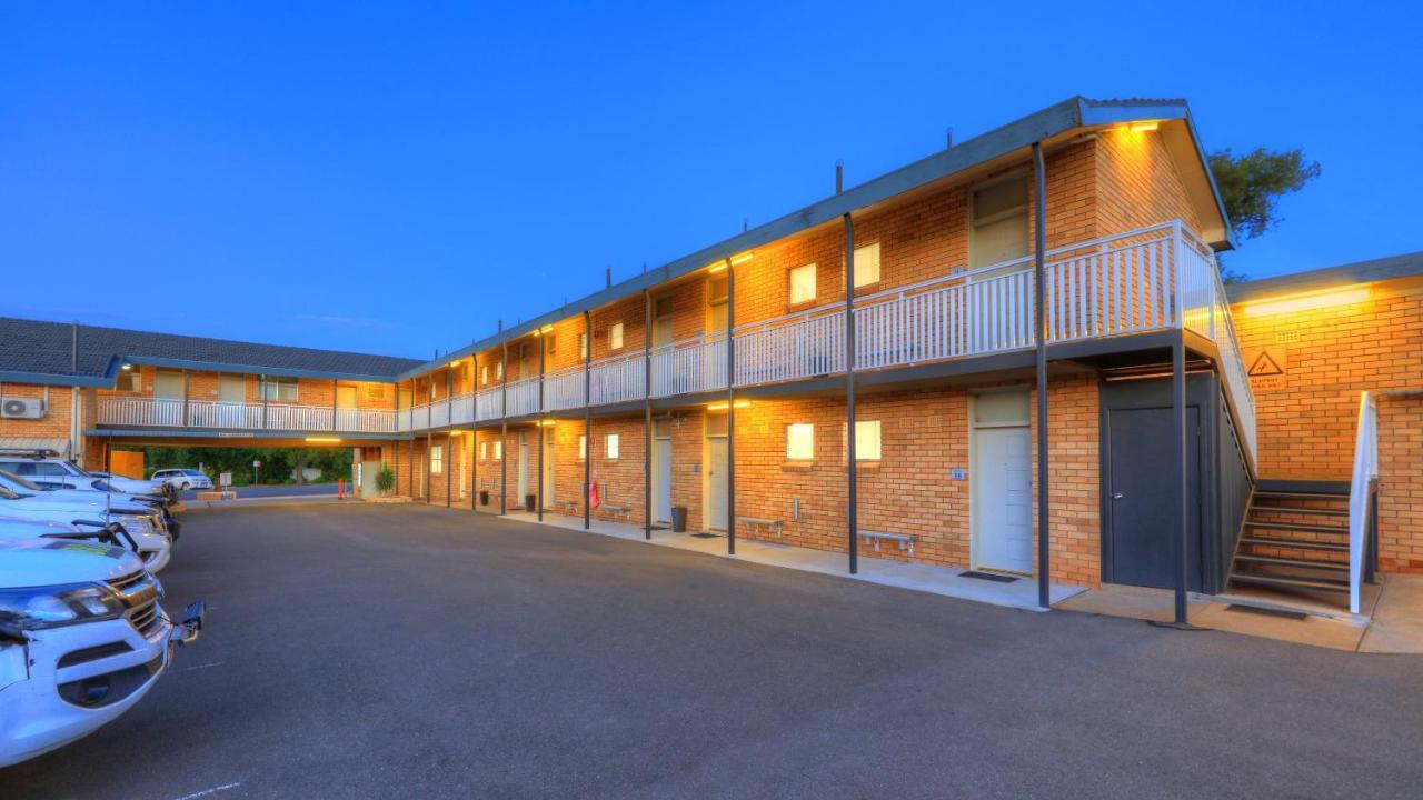 Gunnedah Motor Inn Exteriér fotografie