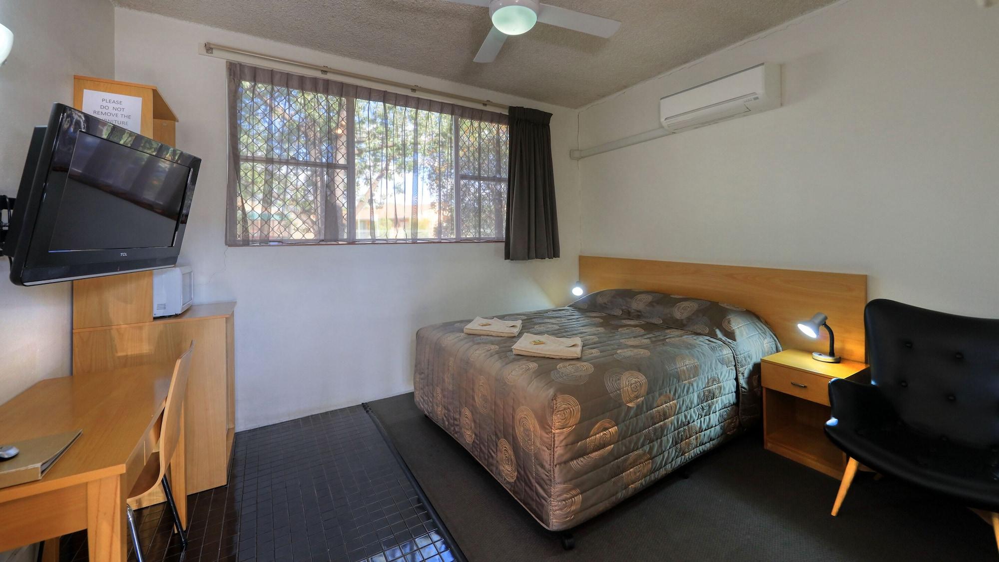 Gunnedah Motor Inn Exteriér fotografie
