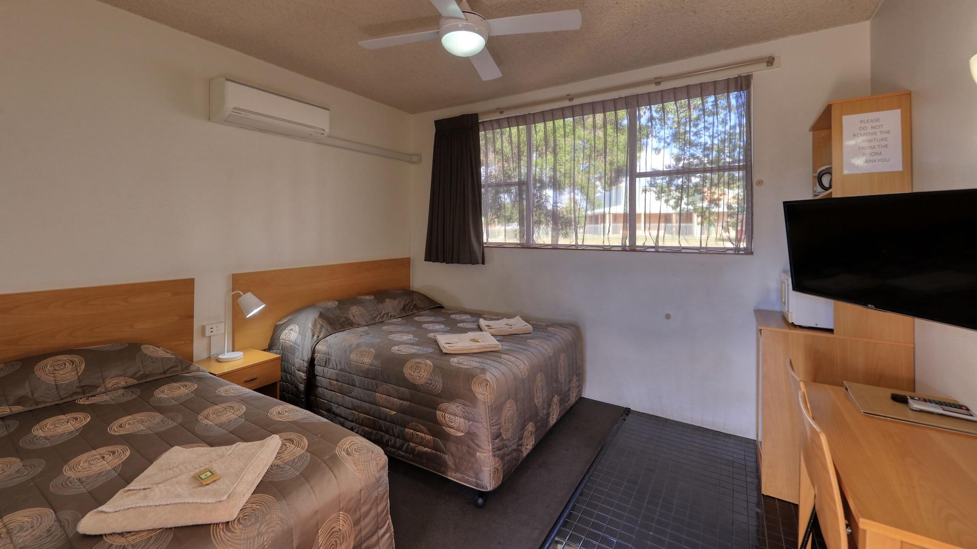 Gunnedah Motor Inn Exteriér fotografie