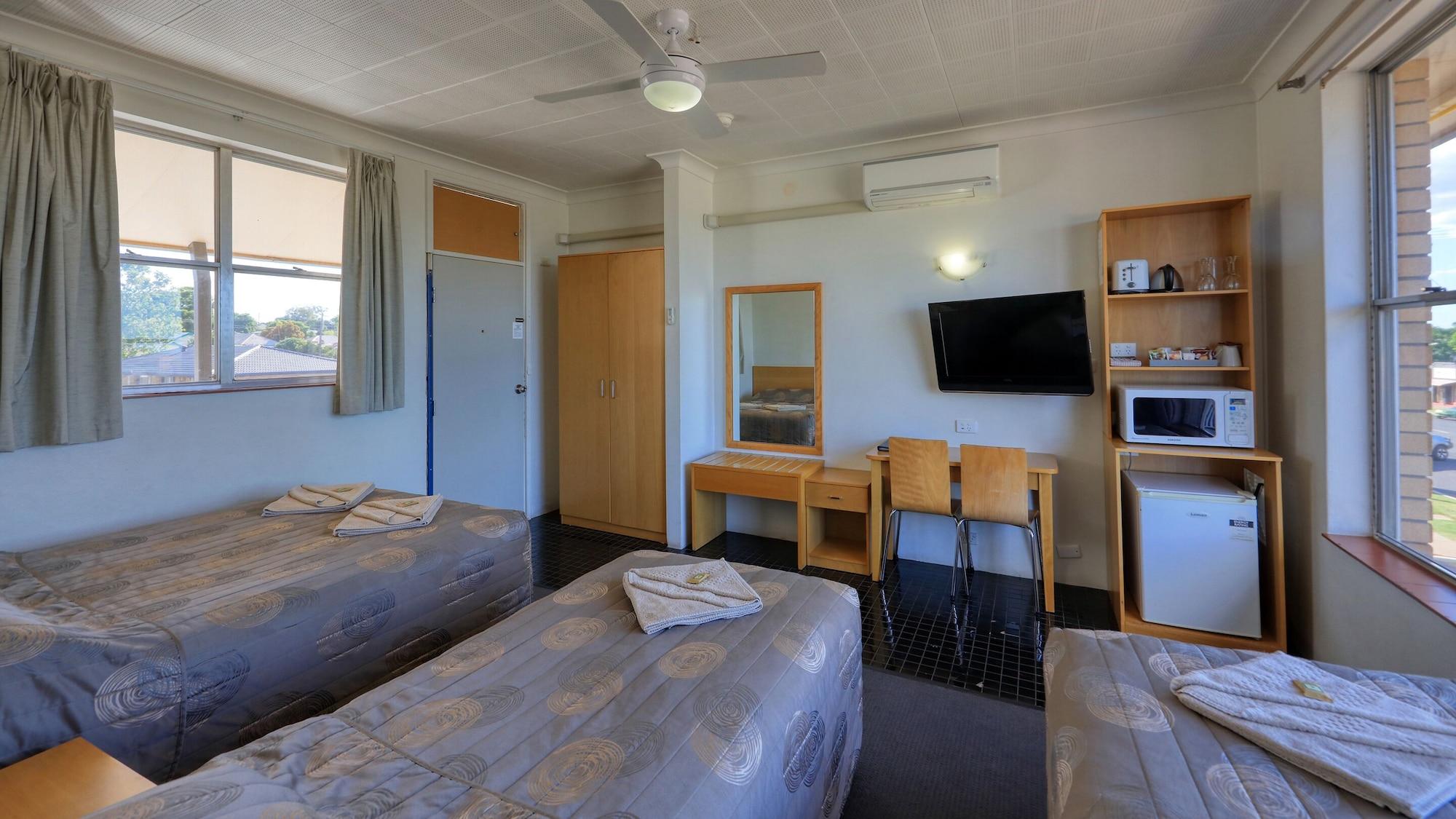 Gunnedah Motor Inn Exteriér fotografie