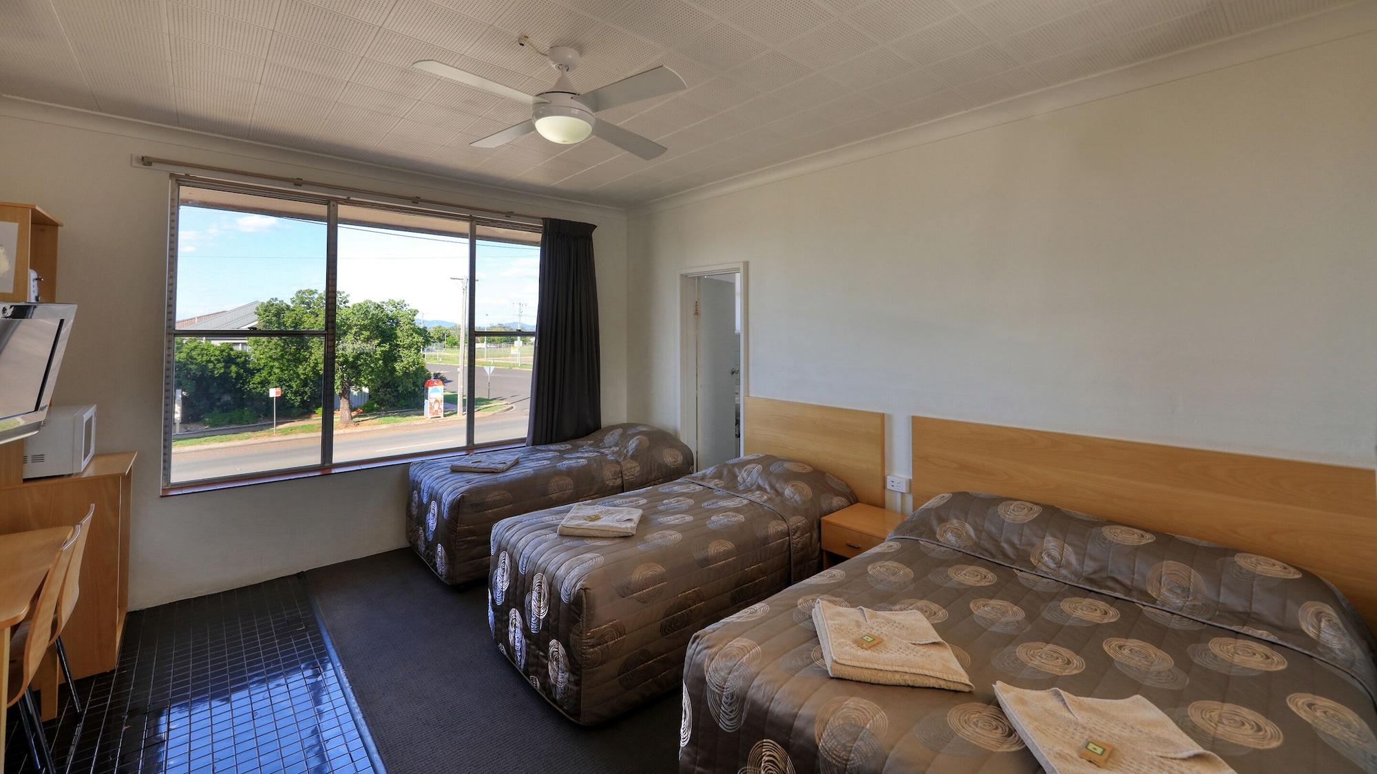 Gunnedah Motor Inn Exteriér fotografie