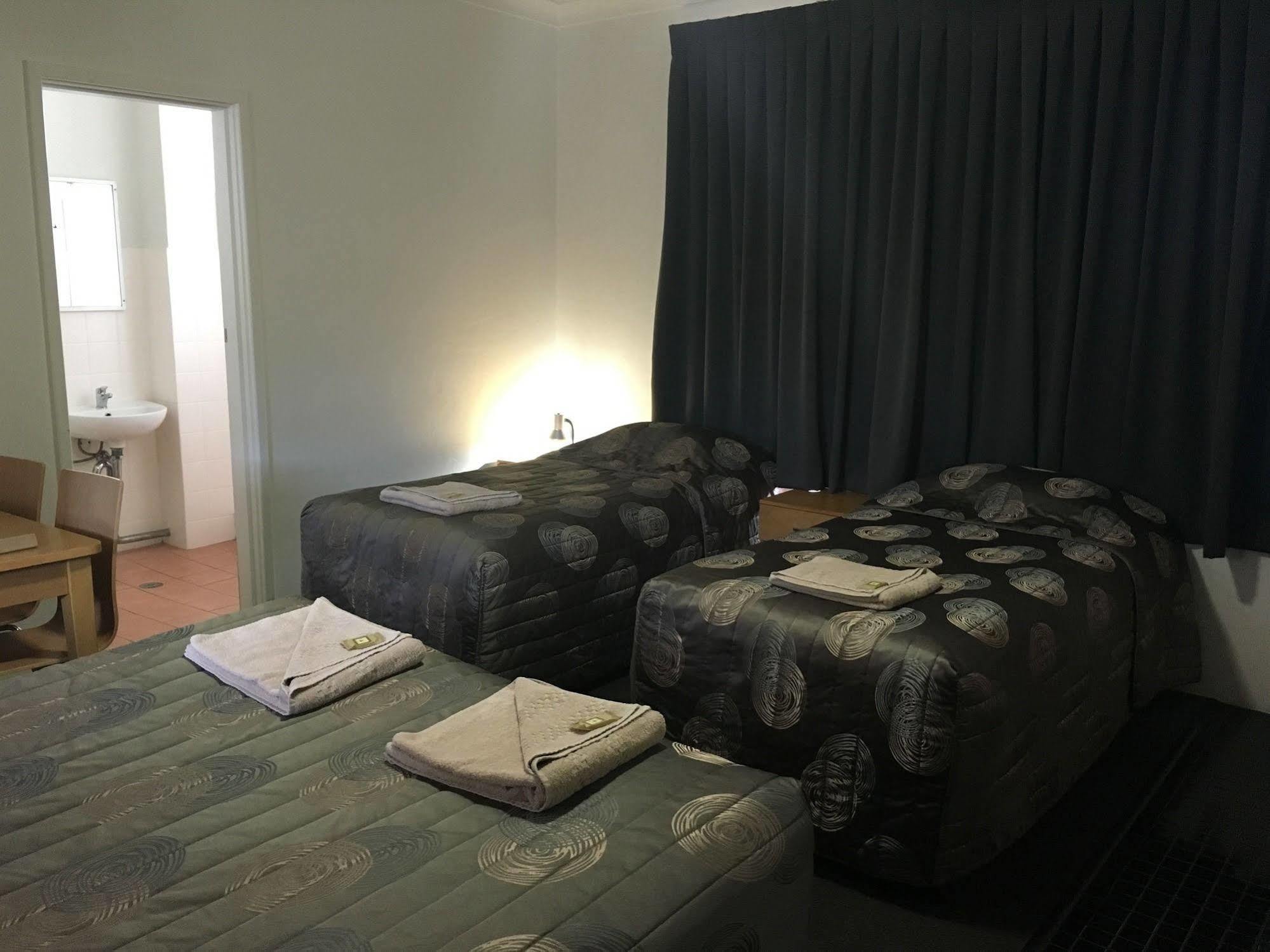 Gunnedah Motor Inn Exteriér fotografie